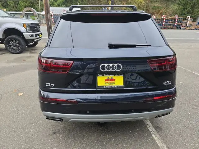 2017 Audi Q7 3.0T Premium Plus photo 3