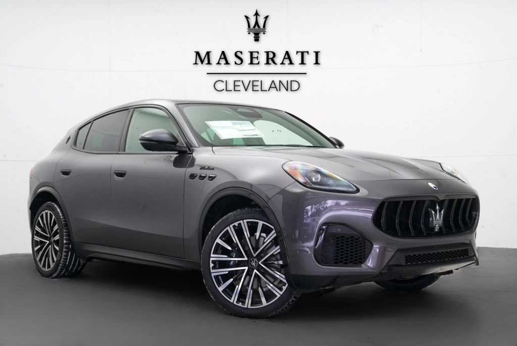 2025 Maserati Grecale MODENA's photo