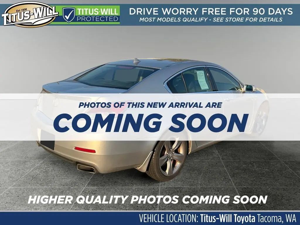 2013 Acura TL SH-AWD Technology photo 4