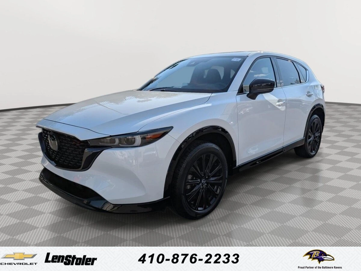 2022 Mazda CX-5 TURBO