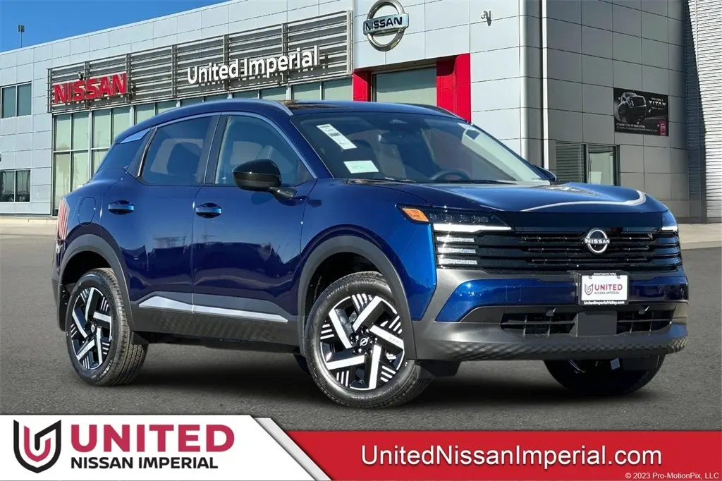 2026 Nissan KICKS SV's photo