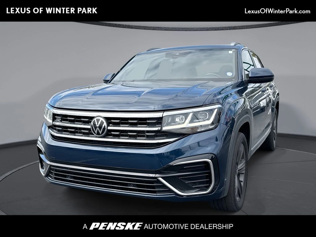 2022 Volkswagen Atlas Cross Sport SEL R-Line