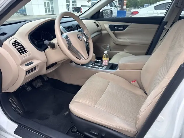 Used 2015 Nissan Altima S with VIN 1N4AL3AP0FC416099 for sale in Joplin, MO