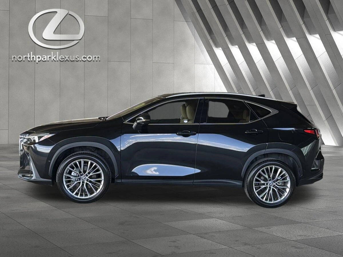 2026 Lexus NX