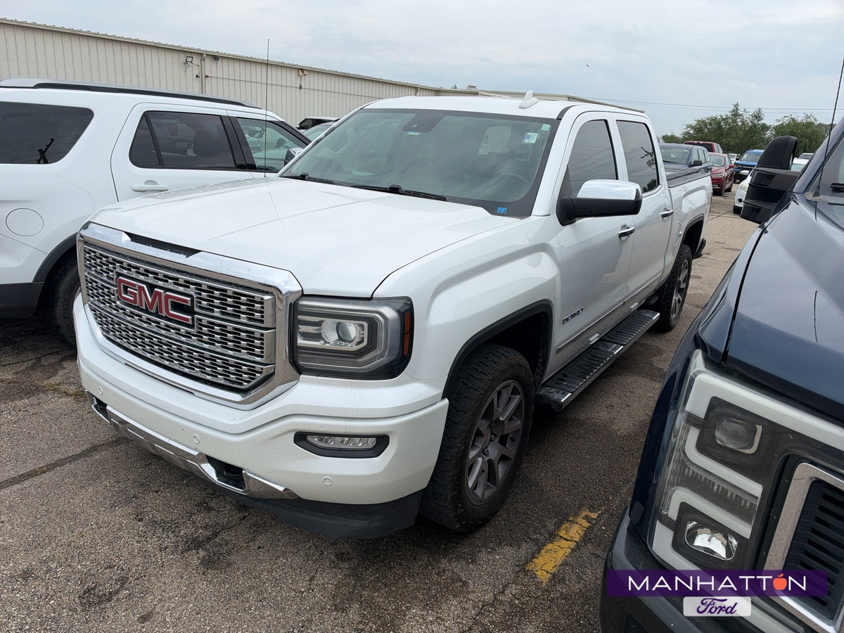 2016 Gmc Sierra 1500 Denali