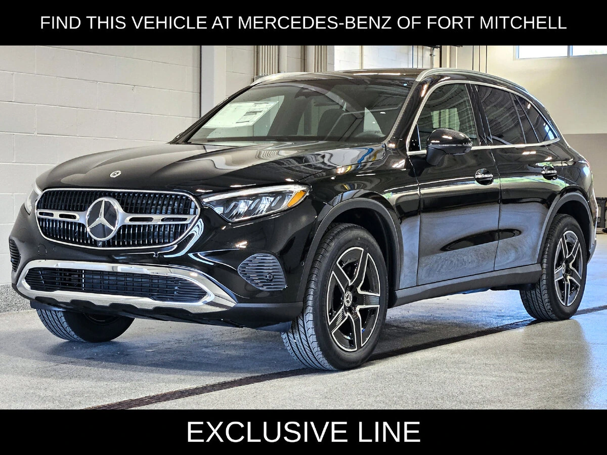 2027 Mercedes-Benz GLC