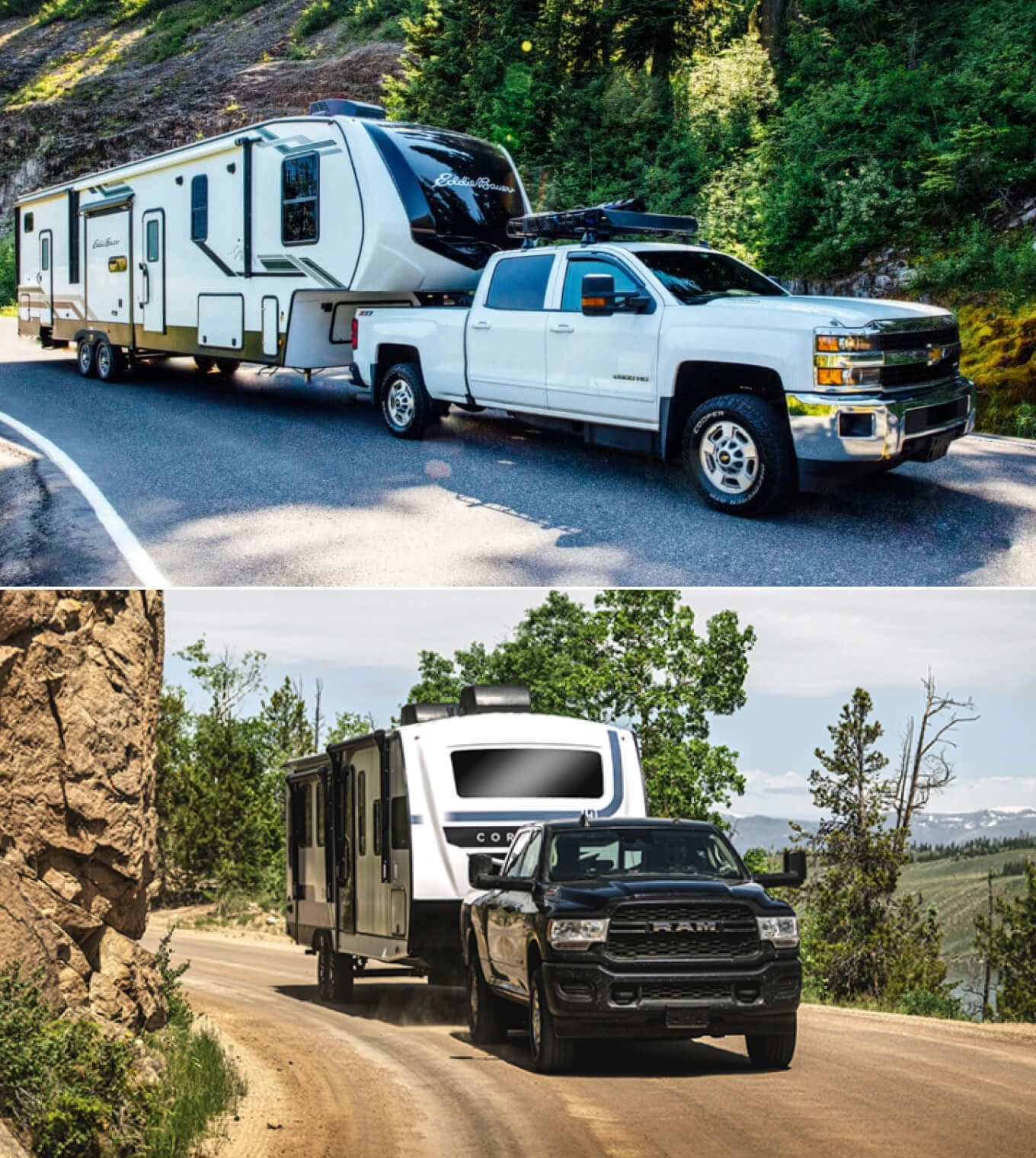 RV Towing Capacity Basics