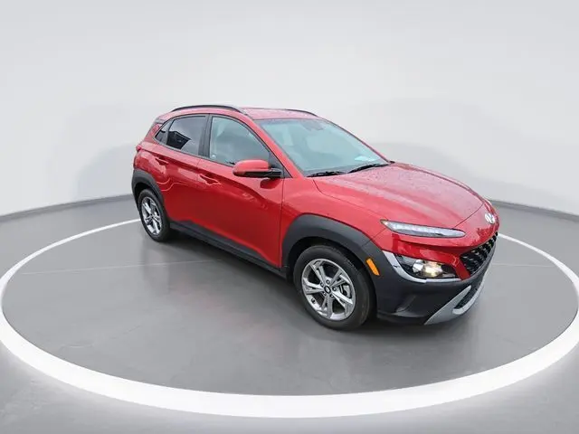 2023 Hyundai Kona SEL photo 2