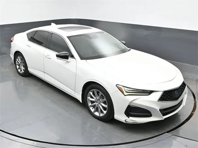 2021 Acura TLX Base photo 9