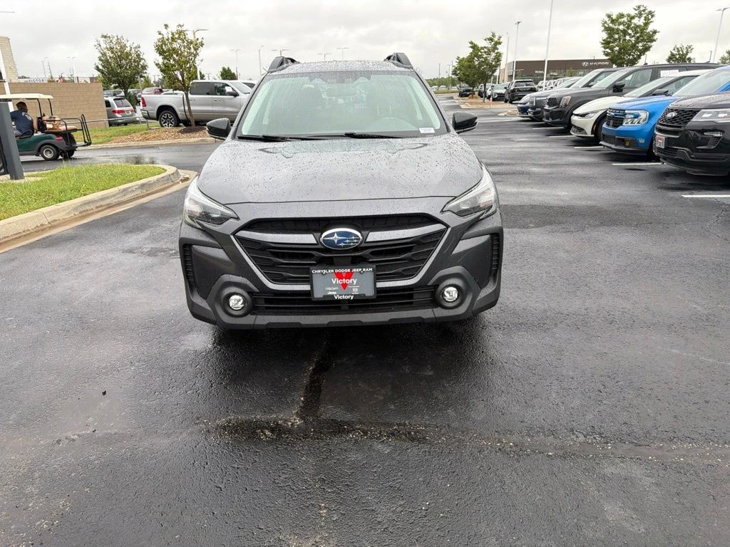 Used 2023 Subaru Outback Premium with VIN 4S4BTADC8P3126928 for sale in Kansas City