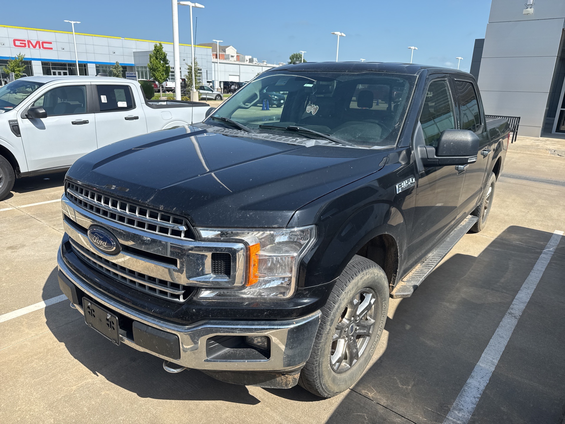 Vehicle