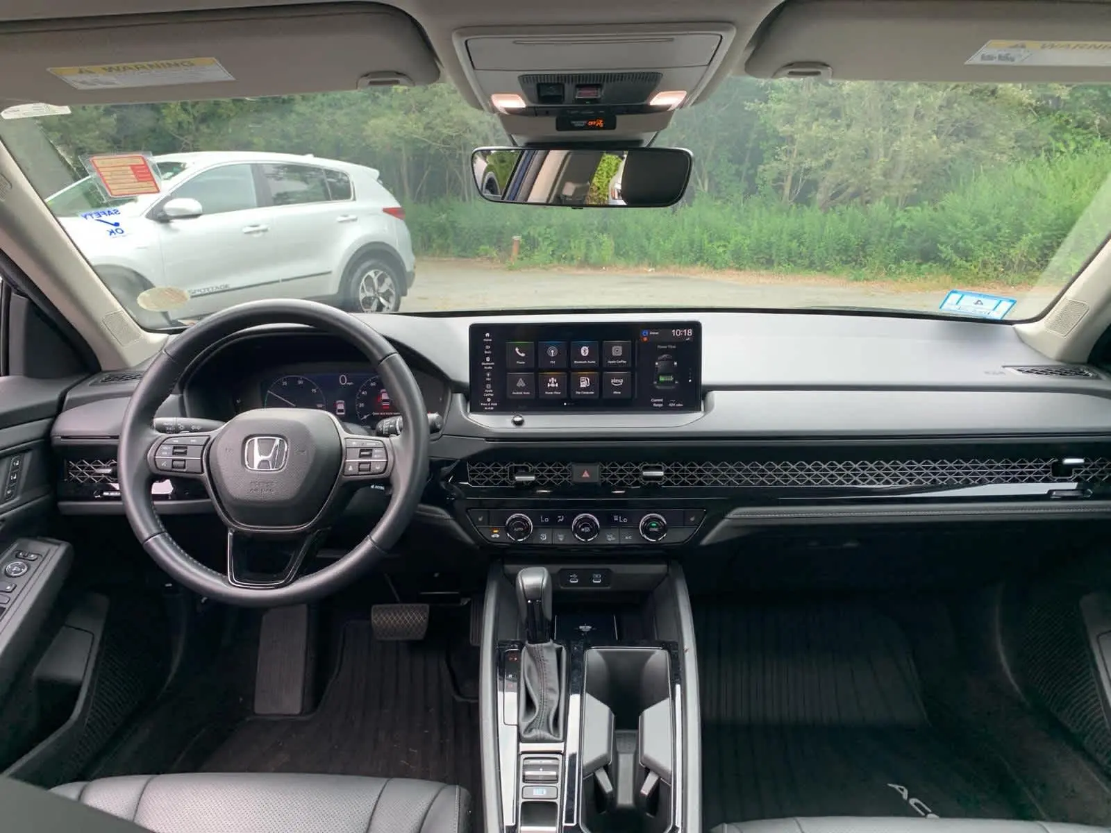 2025 Honda Accord Hybrid EX-L photo 32