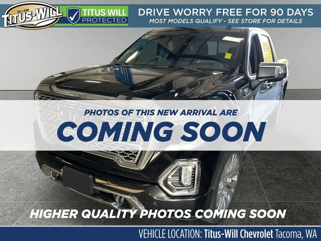 2020 Gmc Sierra 1500 Denali photo 2