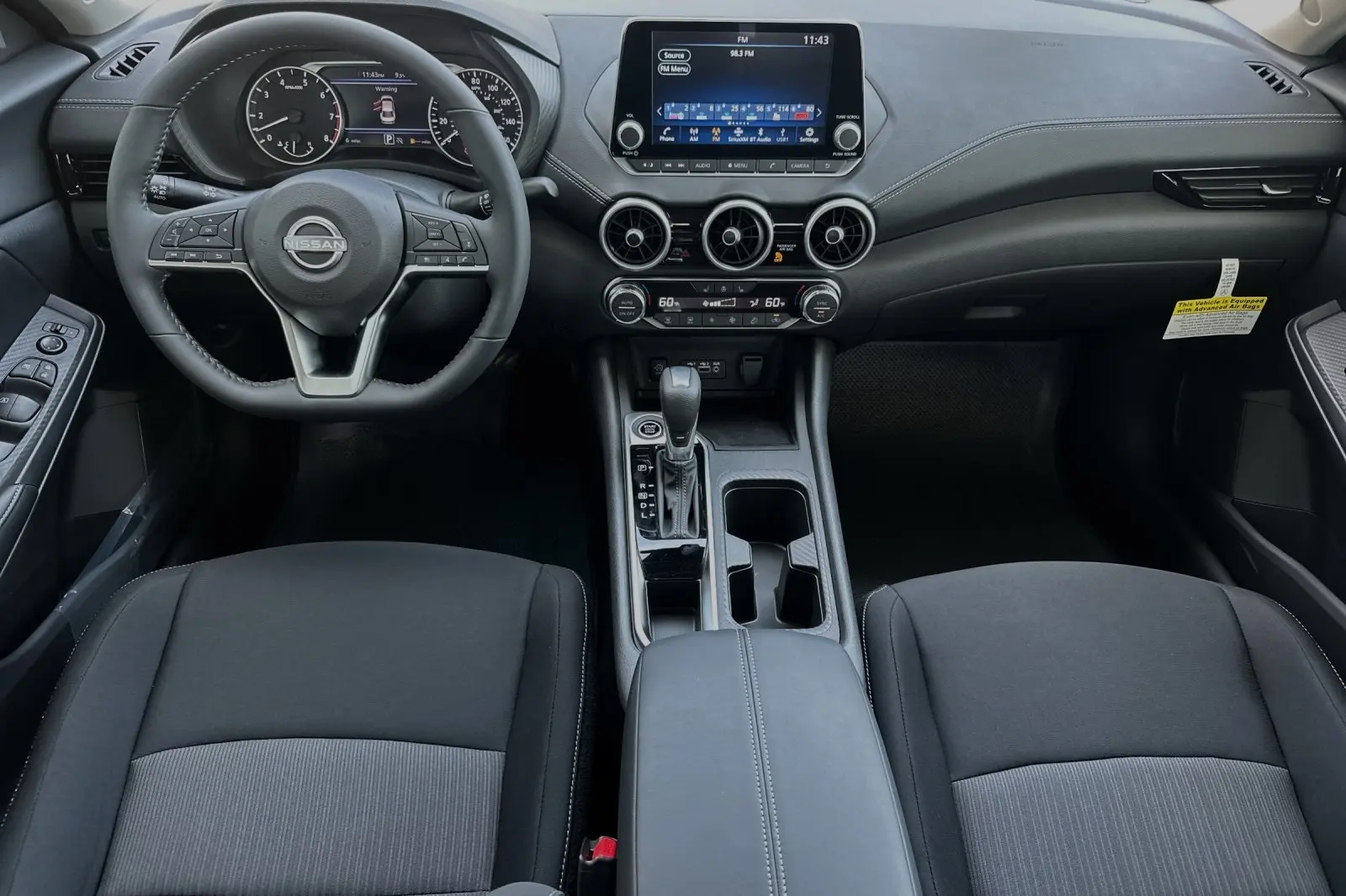 2025 Nissan Sentra SV photo 10