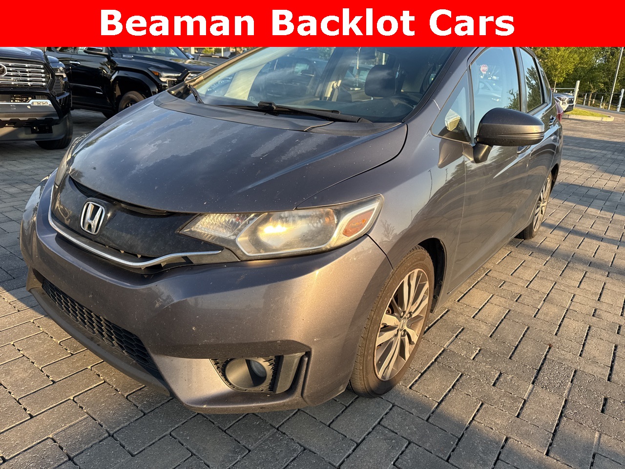 Vehicle