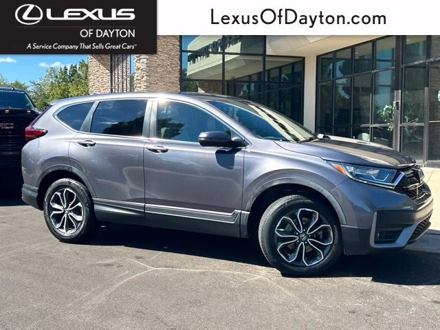 2020 Honda CR-V EX-L