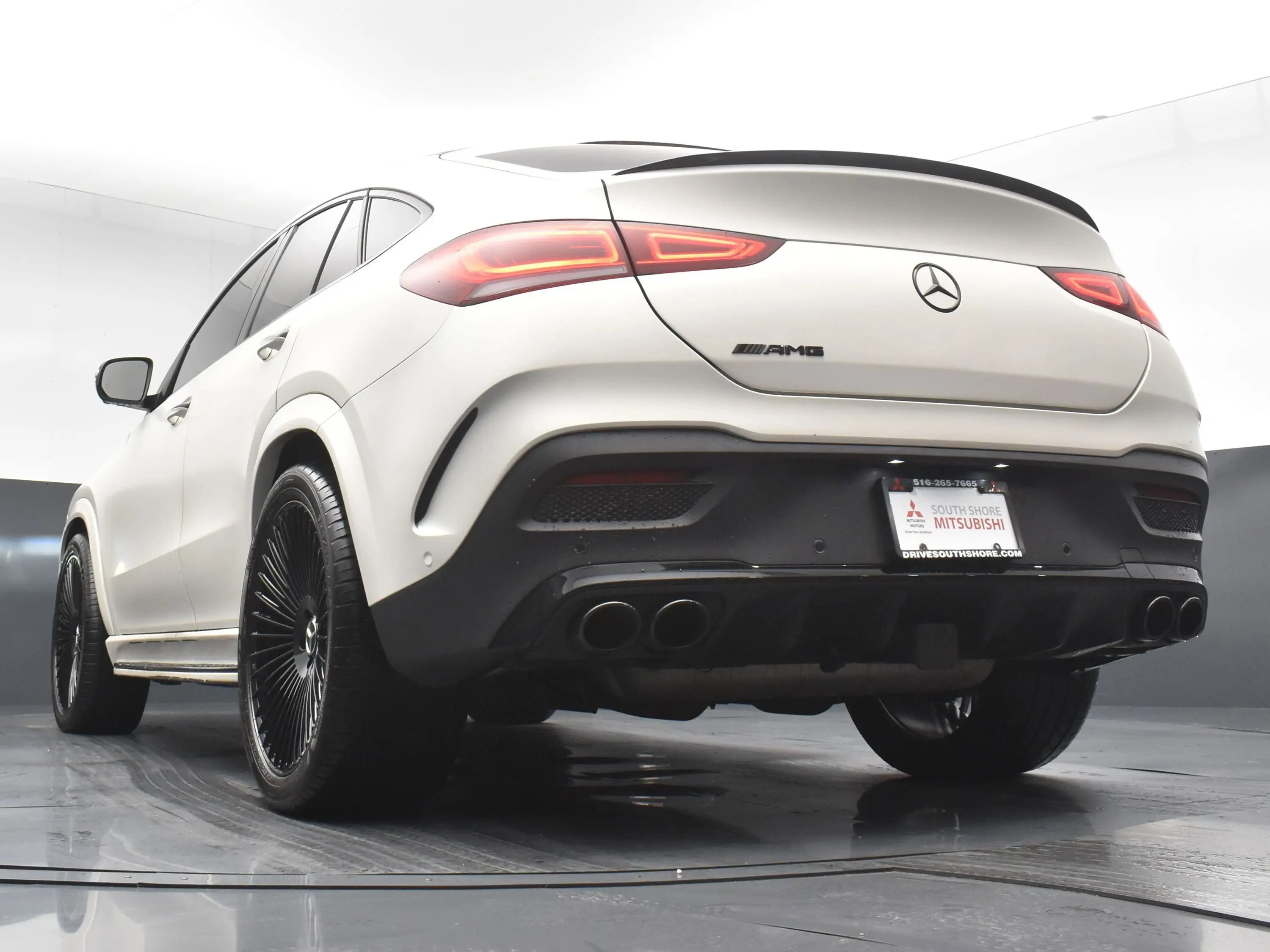 2021 Mercedes Benz GLE AMG 53 4MATIC Coupe photo 23