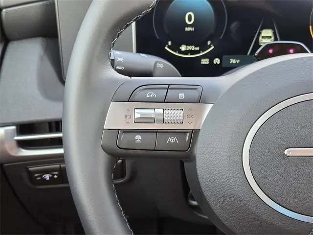 2026 Hyundai Tucson SEL Convenience photo 27