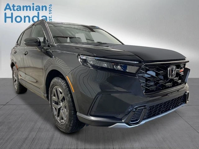 2026 Honda CR-V TrailSport - Photo 9