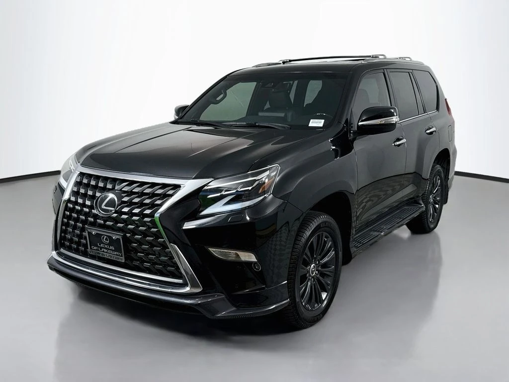 2022 Lexus GX PREMIUM