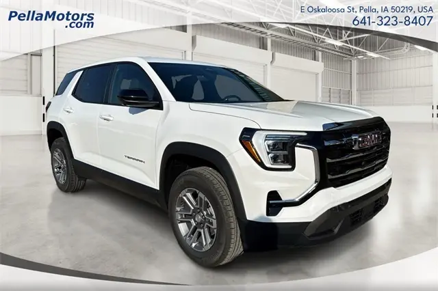 2026 GMC Terrain Elevation's photo