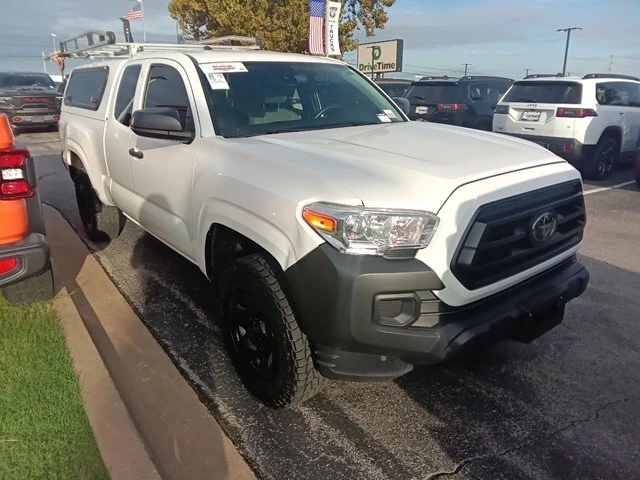 2023 Toyota Tacoma