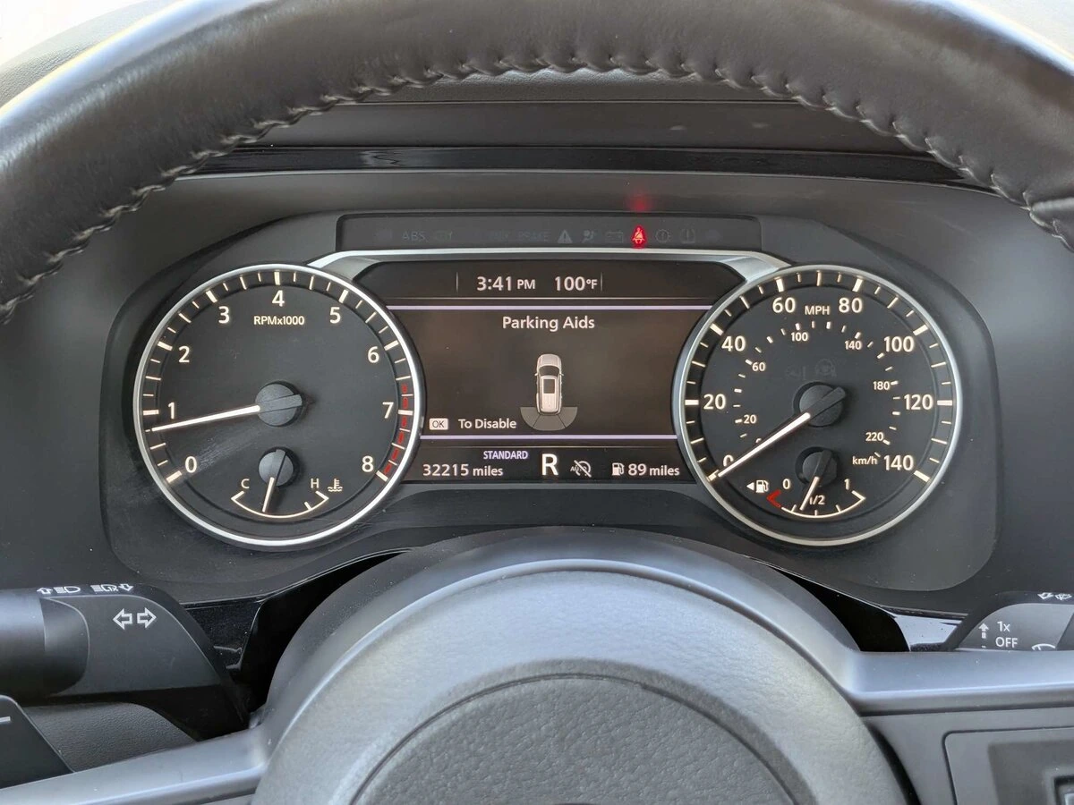 2024 Nissan Pathfinder SV - Photo 27