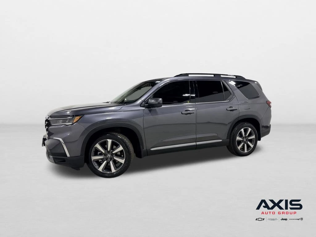 2024 Honda Pilot