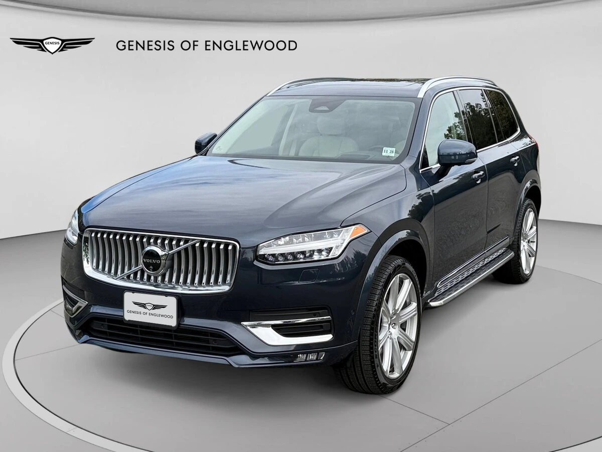 2024 Volvo XC90
