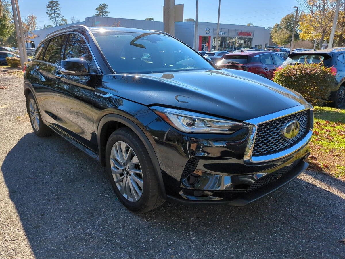 2023 INFINITI QX50 Luxe's photo