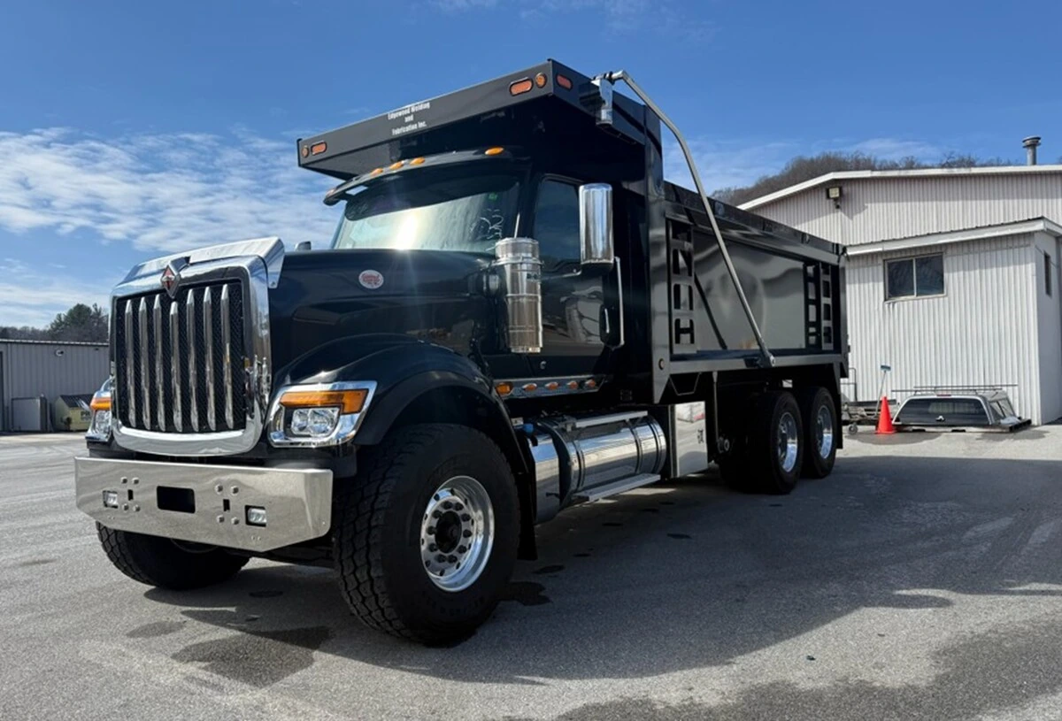 2026 International HX in Johnstown, PA