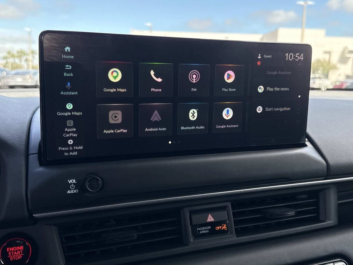 2026 Honda Pilot Sport - Photo 22