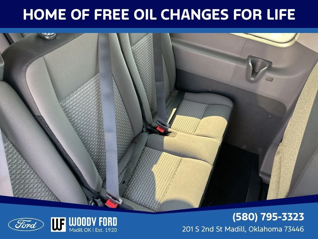 2025 Ford Transit Passenger Van XLT - Photo 13