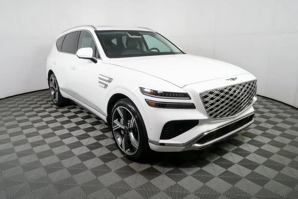 2025 Genesis GV80 3.5T Prestige AWD's photo