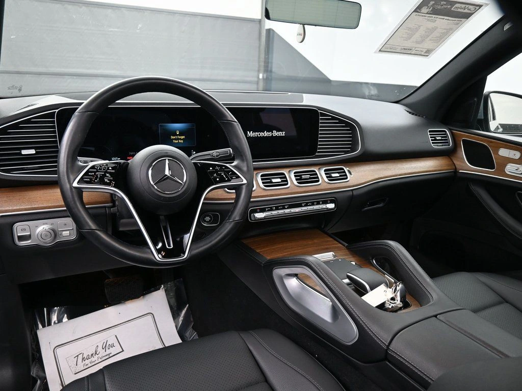 2025 Mercedes-Benz GLE GLE450E - Photo 13