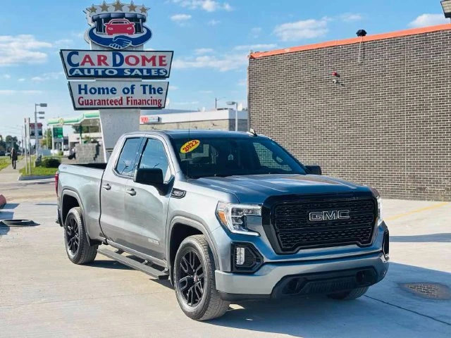2022 GMC Sierra 1500 Limited