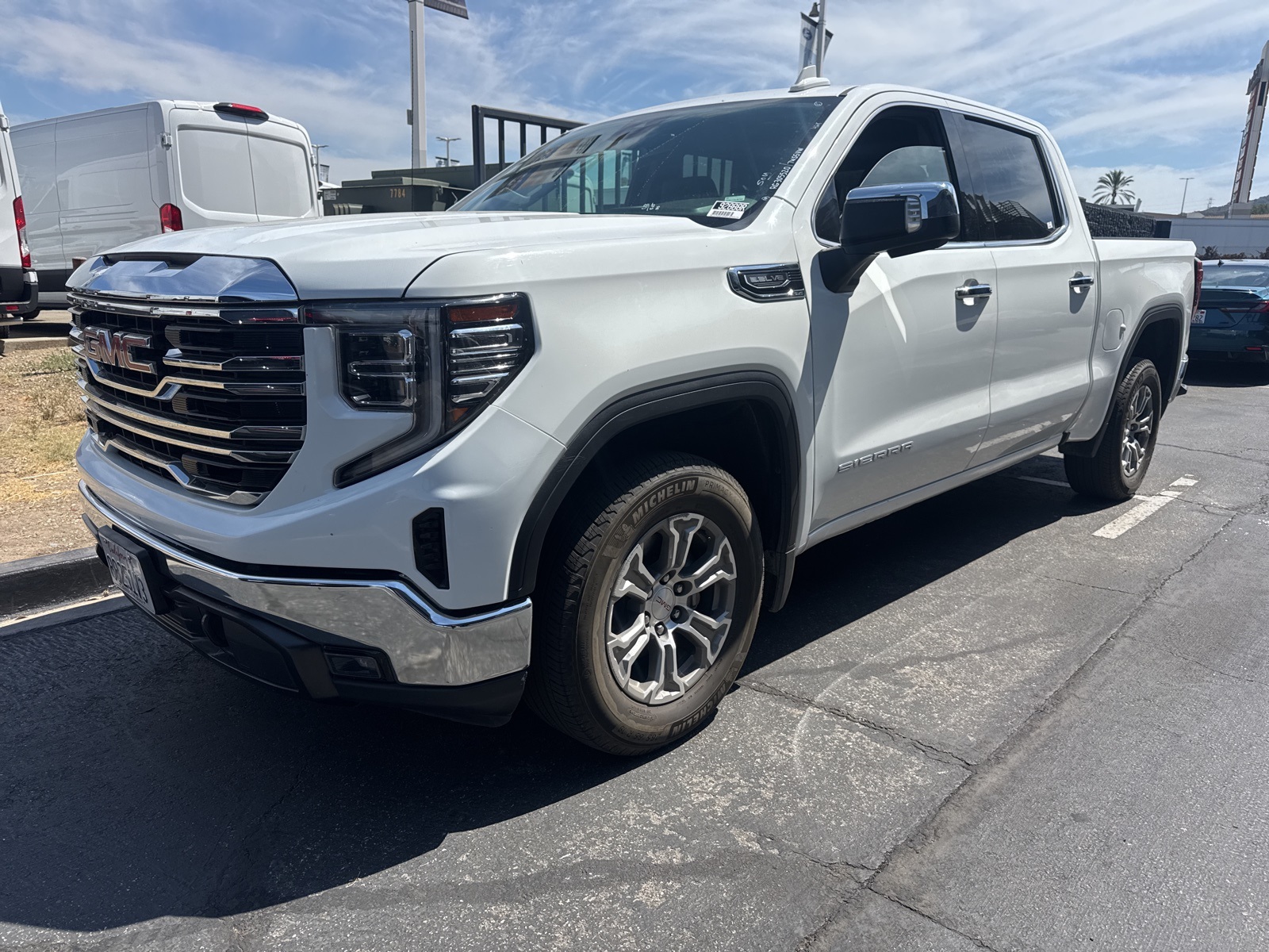 Vehicle