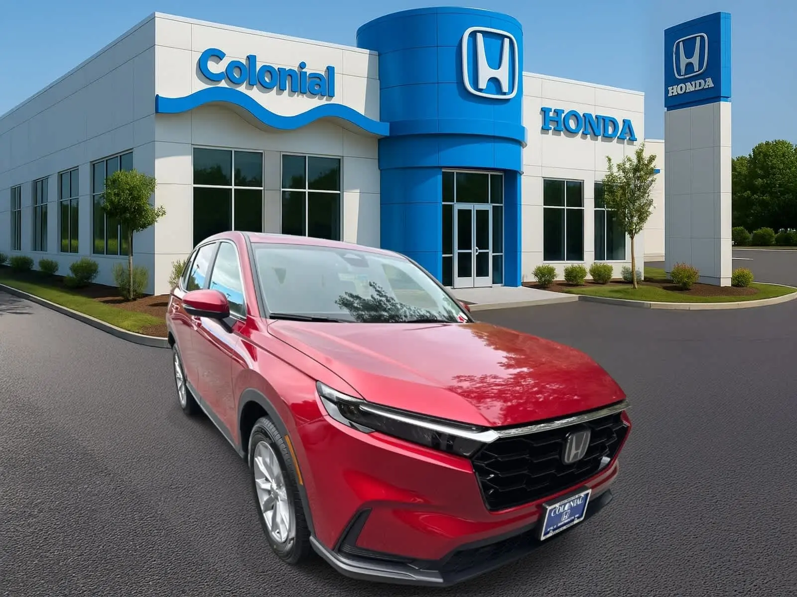 2023 Honda CR-V EX photo 8
