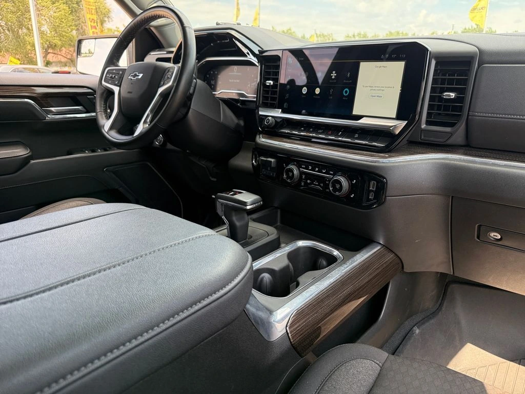 2024 Chevrolet Silverado 1500 RST - Photo 46