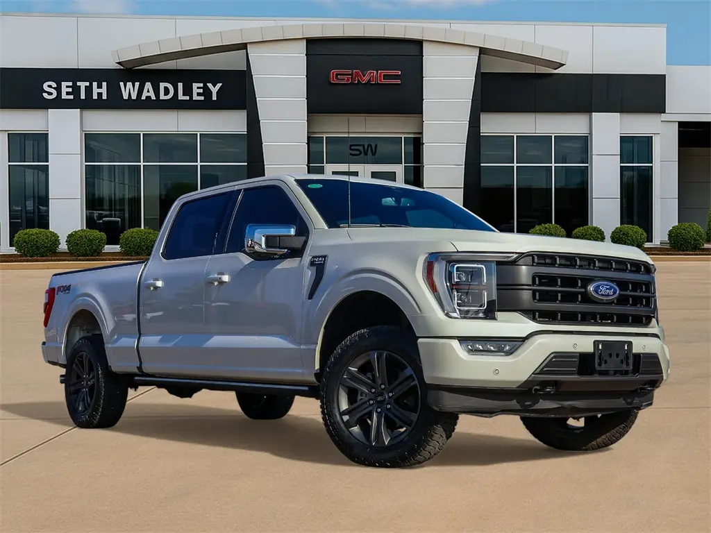 2023 Ford F-150 Lariat's photo