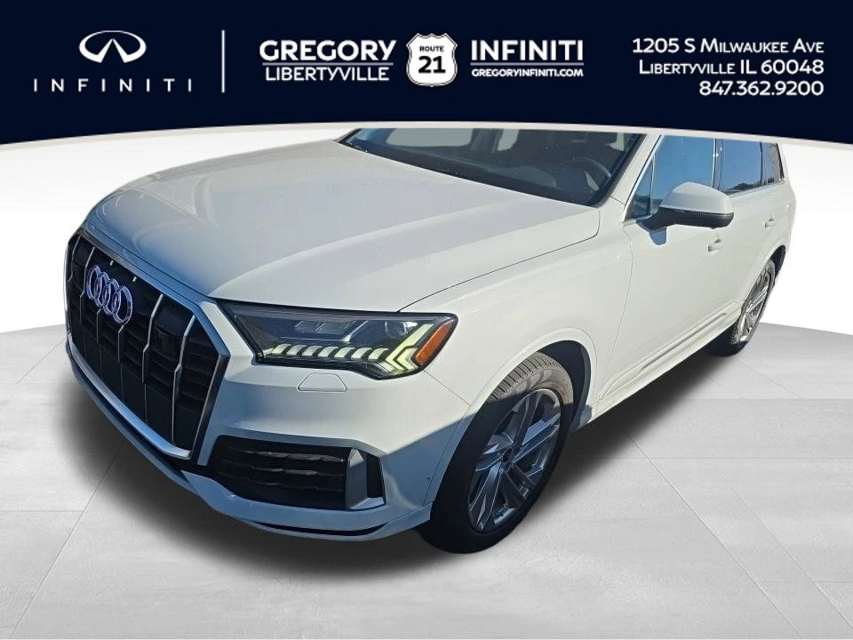2023 Audi Q7