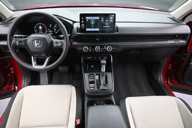 2026 Honda CR-V LX - Photo 16