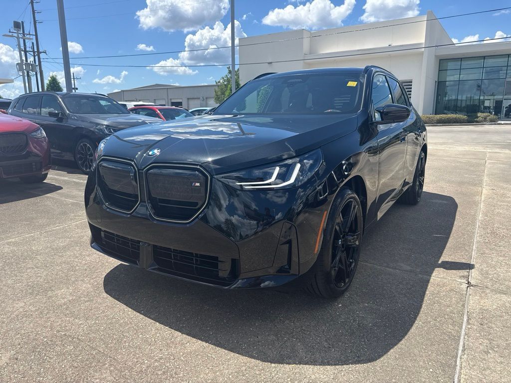 2026 BMW X3 M50 xDrive