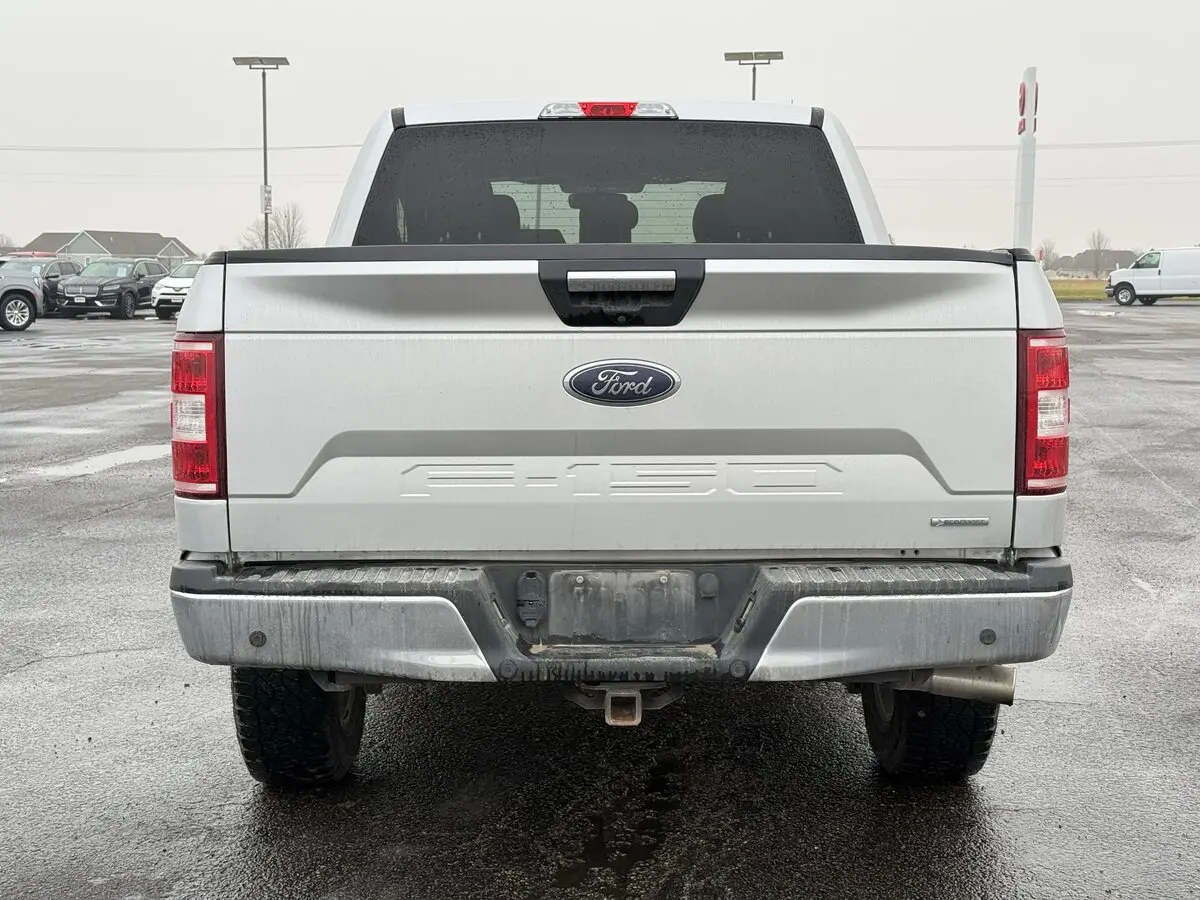 2018 Ford F-150 XLT photo 3