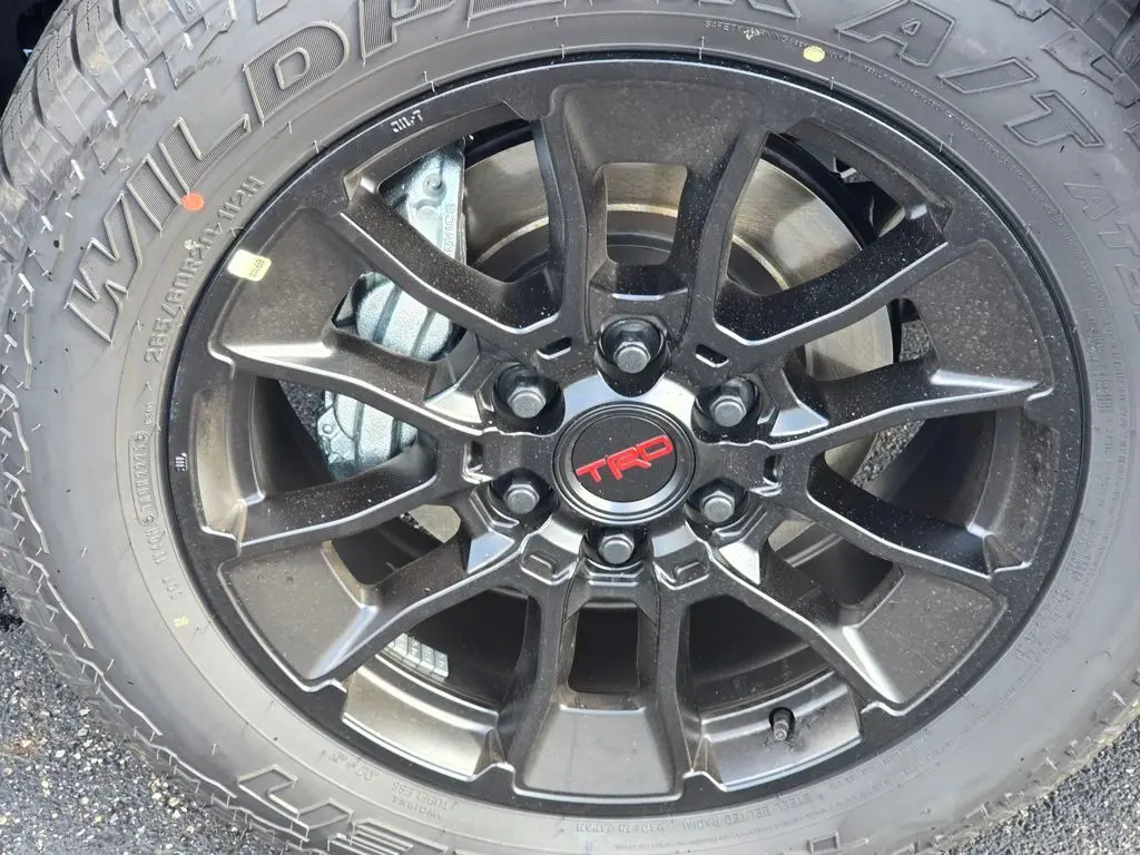 2026 Toyota Tundra 1794 Edition CrewMax photo 11