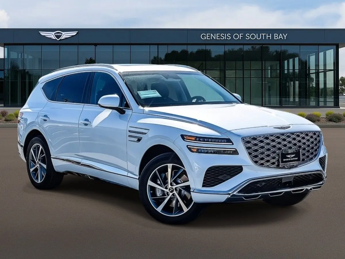 2026 GENESIS GV80 Select's photo