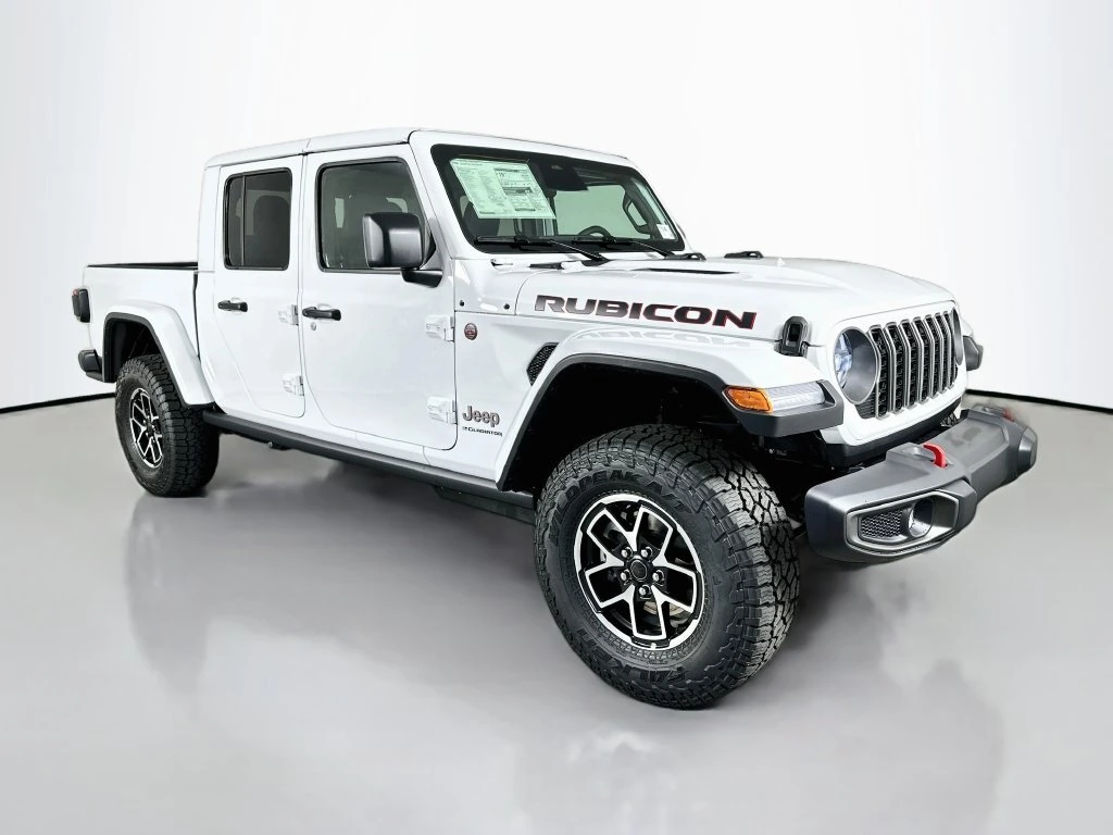 2026 Jeep Gladiator