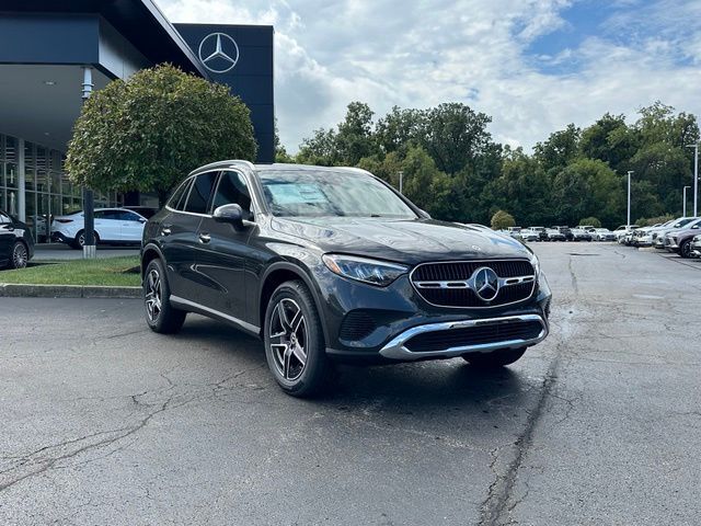 2027 Mercedes-Benz GLC GLC 300 4MATIC