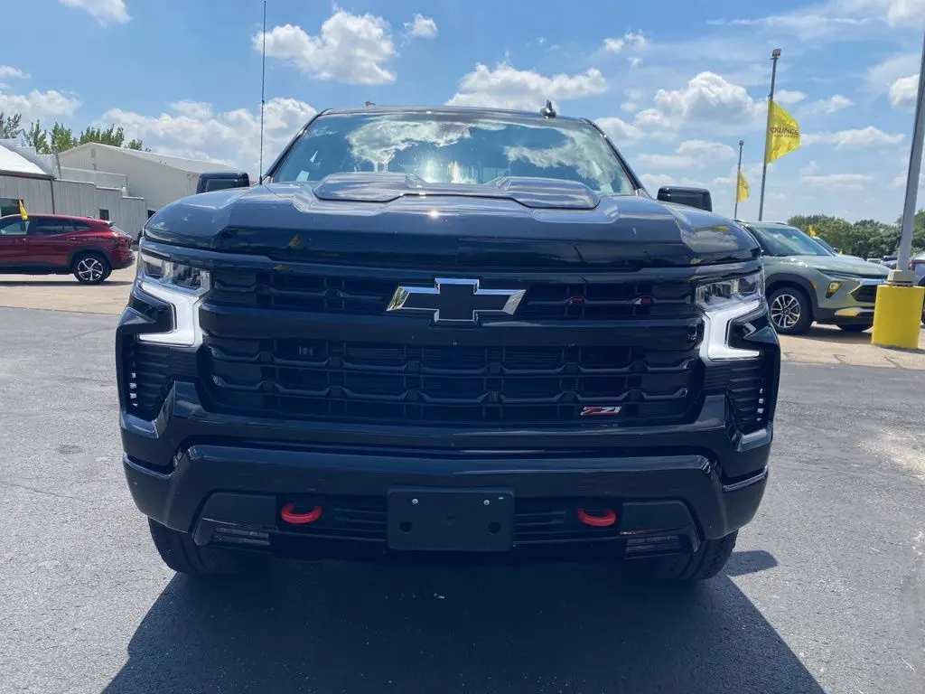 2026 Chevrolet Silverado 1500 LT Trail Boss photo 11