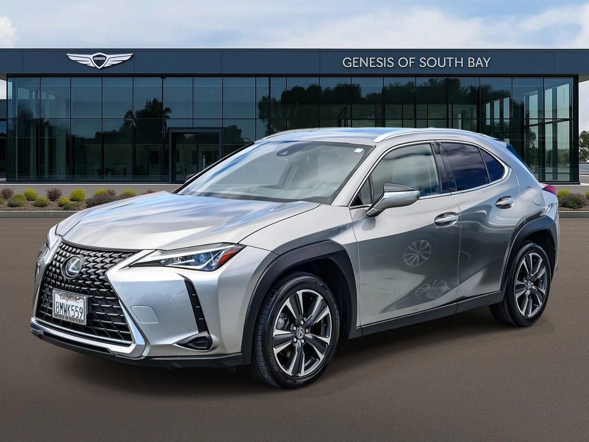 2019 Lexus UX